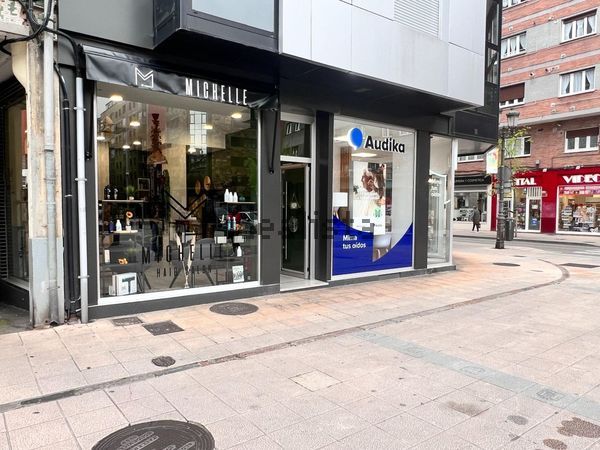 peluquería en la felguera