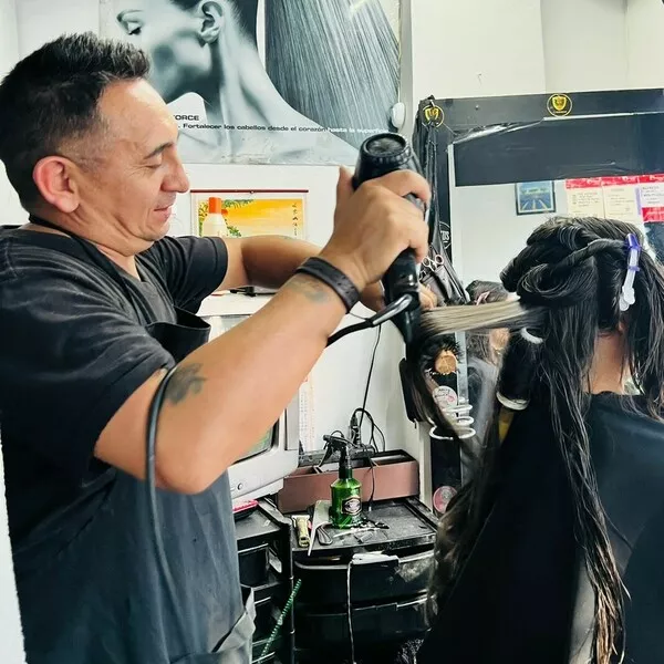 cursos de peluquería subvencionados