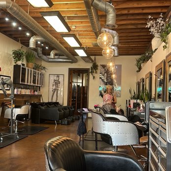 peluquerías especialistas en canas