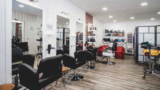 peluquería san fernando de henares