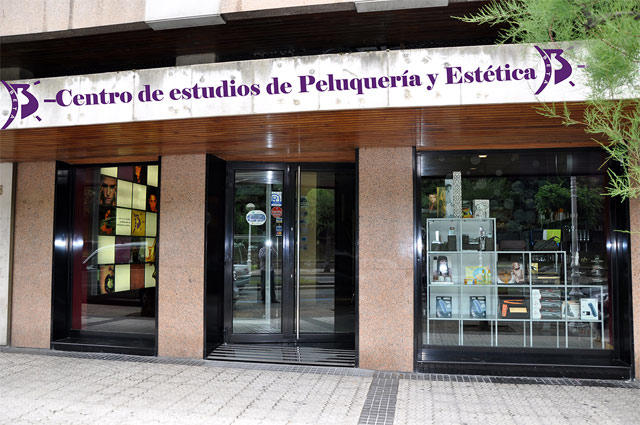escuela de peluquería y estética beta