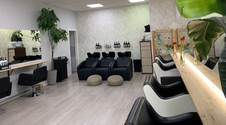 peluquería tinte barros madrid