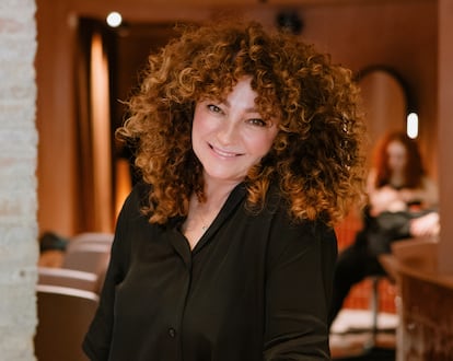 mejor peluquería método curly málaga