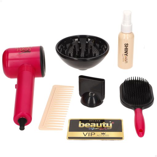 kit de peluquería de juguete