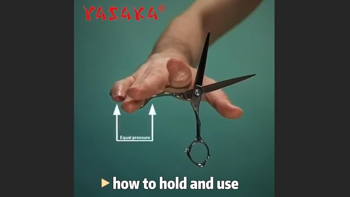 tijeras de peluquería alta gama