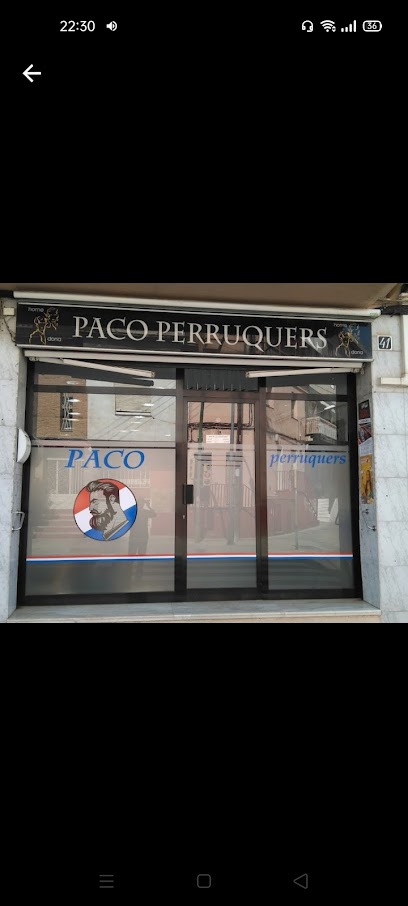 peluquería mataró lola perruquers