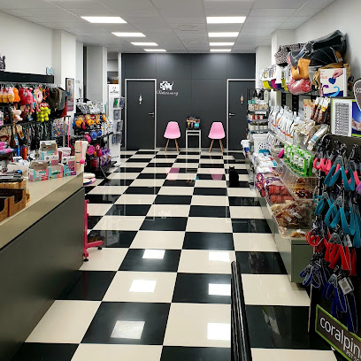 violet's peluquería canina y academia de peluquería canina