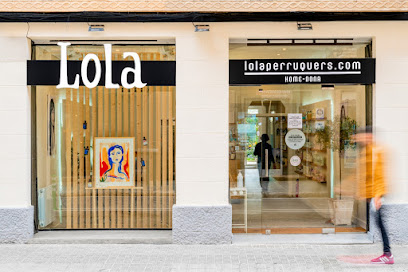 peluquería mataró lola perruquers