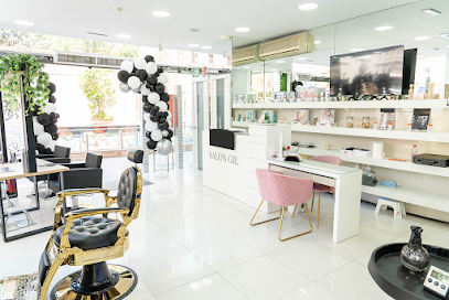 salon gil peluquerías - almería centro