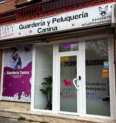 guardería y peluquería canina puppy fashion