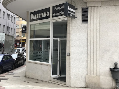 peluquería valeriano y alfonso