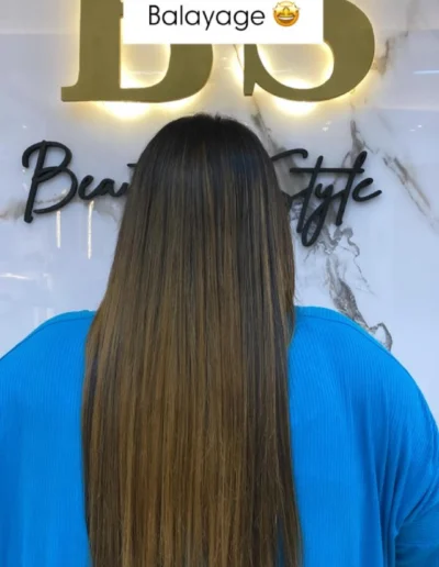 beauty style peluquería y estética