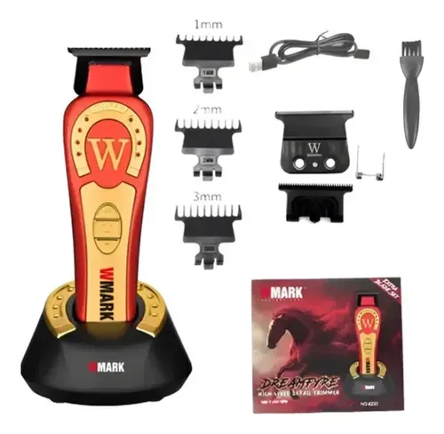 maquina de peluquería profesional