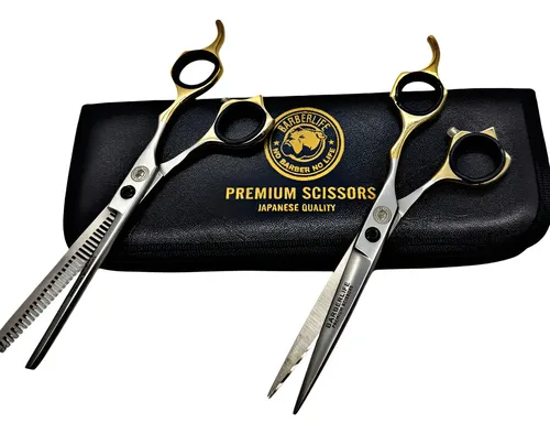 tijeras de peluquería profesional