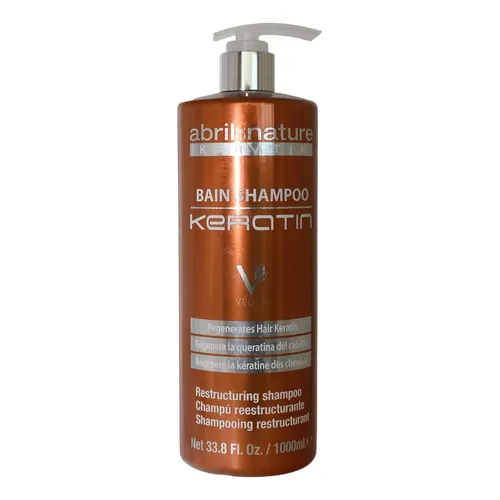 champú de peluquería profesional
