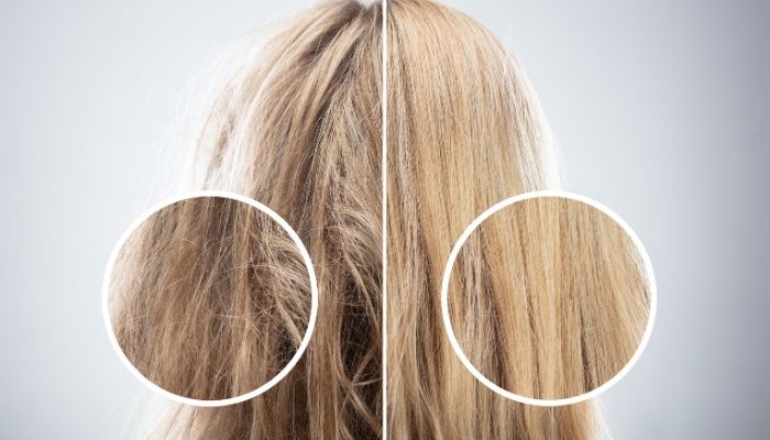 mejor tratamiento en peluquería para pelo encrespado