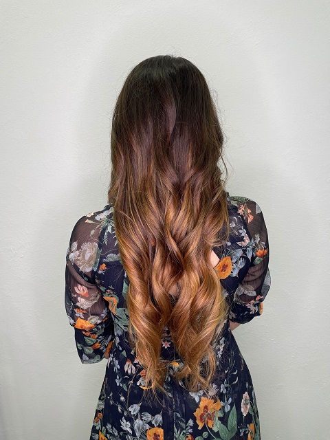peluquería especialista en rubios barcelona