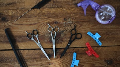 las mejores tijeras de peluquería profesional
