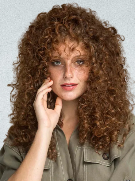 peluquería pelo rizado barcelona