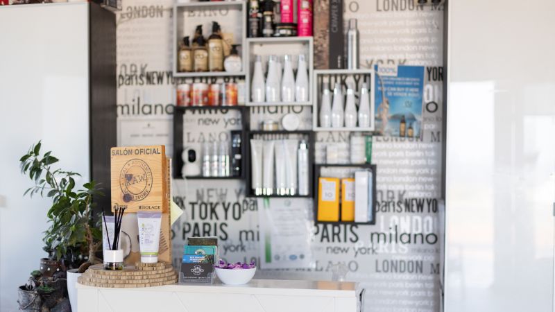 productos de peluquería rubio profesional avenida de américa alcorcón