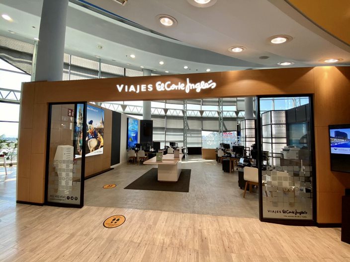 peluquería el corte inglés valencia