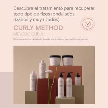 peluquería pelo rizado alicante