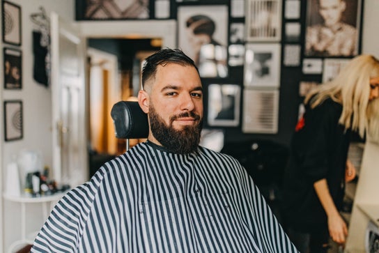 peluquería para caballeros sevilla