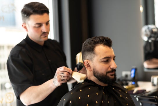 luxury peluquería y barberia