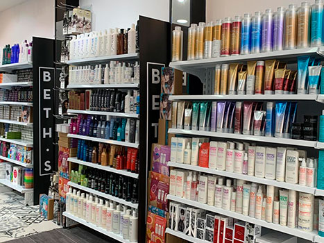 beth's peluquería precios