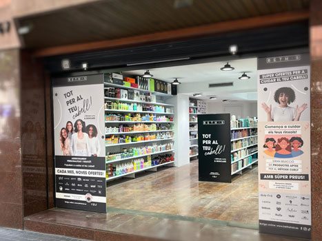 beth's peluquería precios