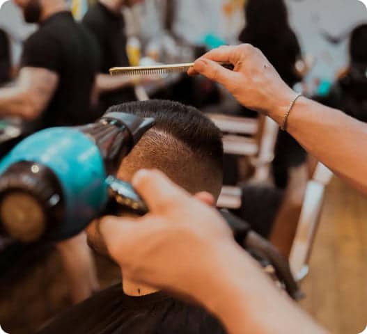 licencia de peluquería precio