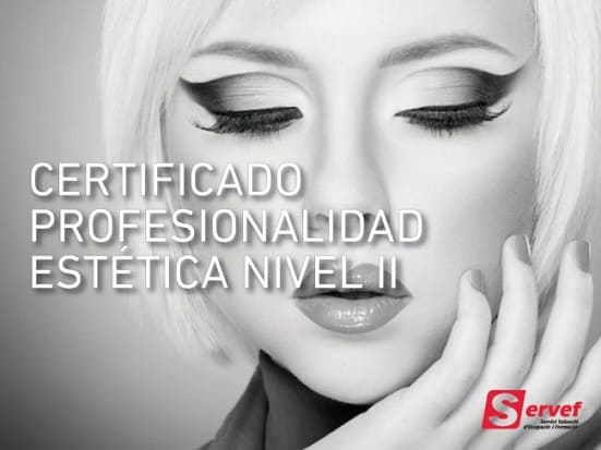 certificado de profesionalidad peluquería nivel 1