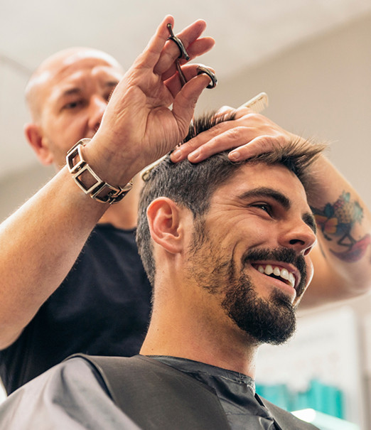 peluquería a domicilio madrid