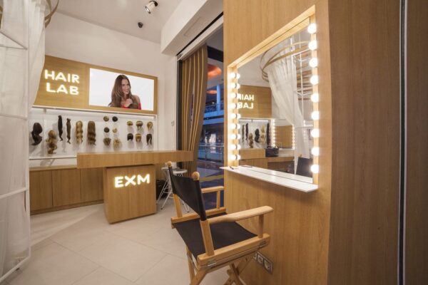 mejor peluquería extensiones madrid