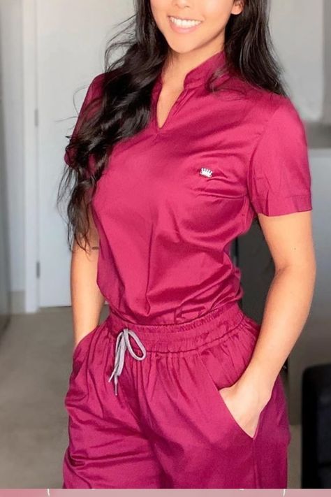 uniformes para peluquería modernos