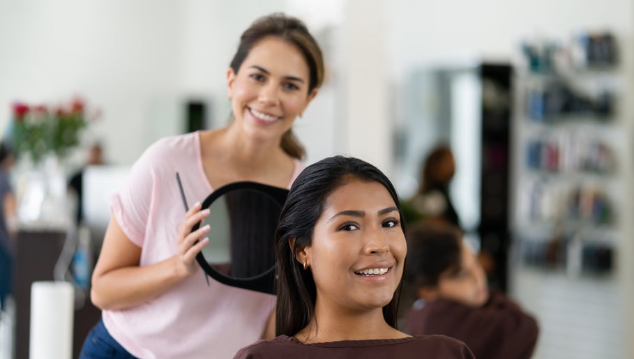 peluquería carlos unai salón de belleza