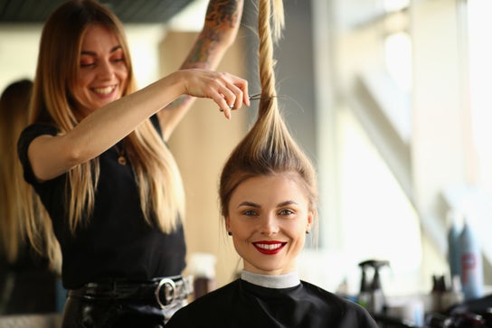 hair artist designer - peluquería y estetica