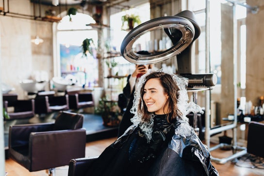 peluquería en la eliana