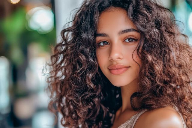 peluquería metodo curly cerca de mi