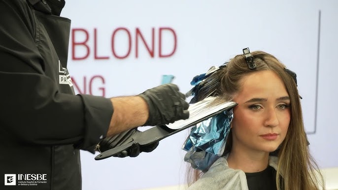 máster en peluquería profesional