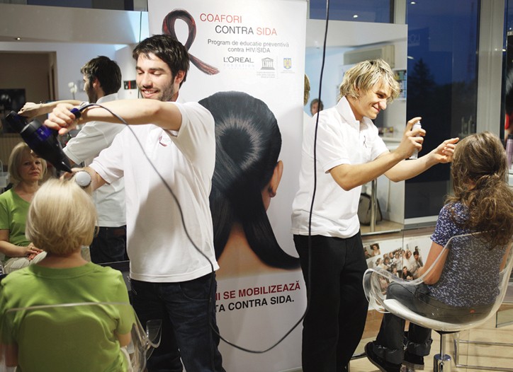 cursos de peluquería y estética granada