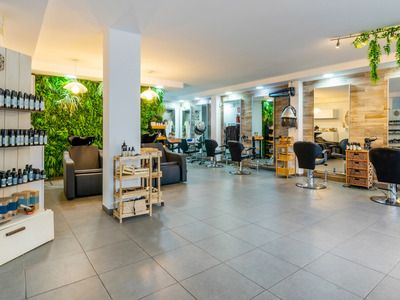 peluquerías en san fernando de henares