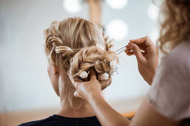 la peluquería de edurne