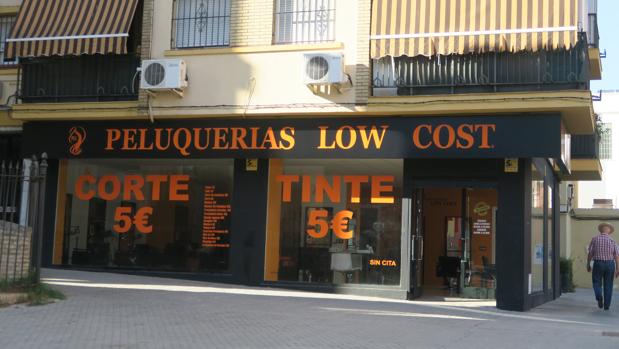 peluquería low cost quejas