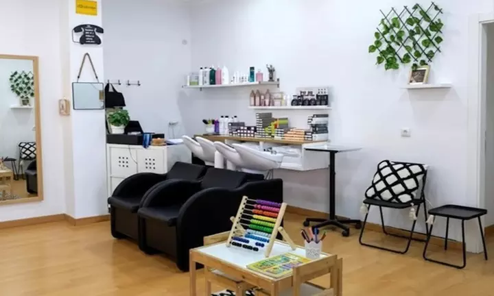 mejor peluquería mairena del aljarafe