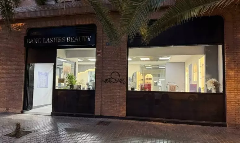 peluquería el corte inglés valencia