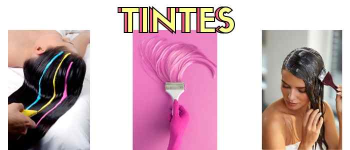 marcas de tintes profesionales de peluquería