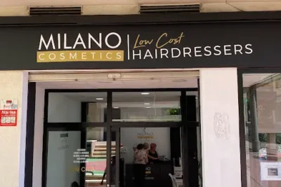 peluquería milano cosmetics benidorm peluquería y estética low cost