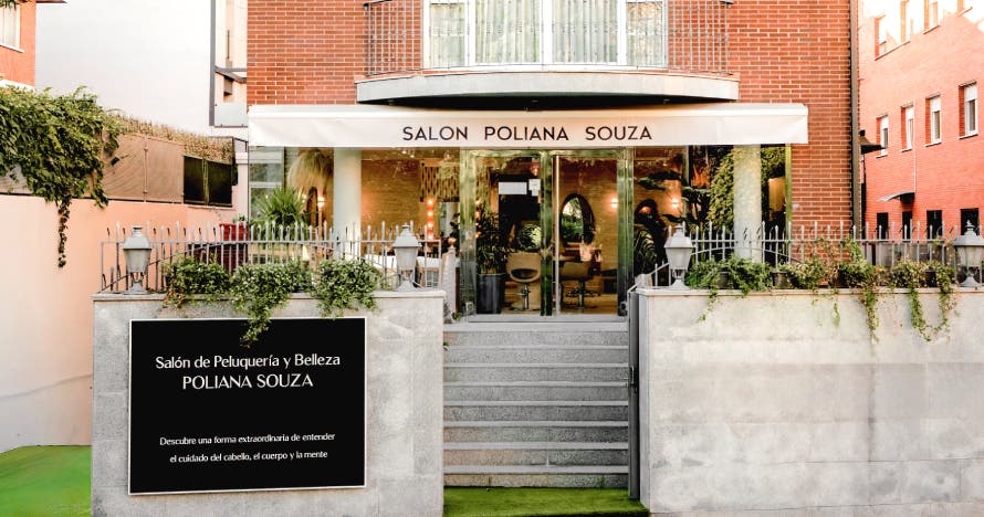 salon de belleza japones