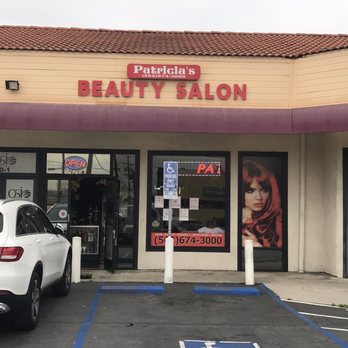 patricia salon de belleza